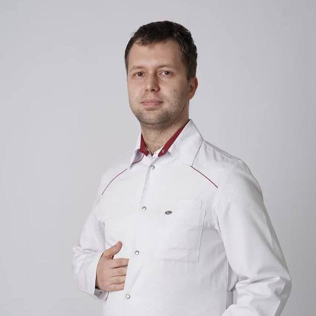 Алексей Валерьевич Бан