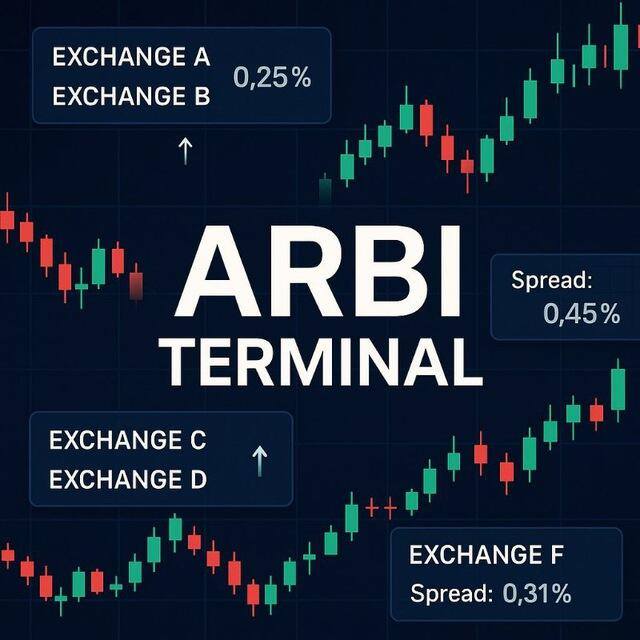 ARBI TERMINAL" 📊 📈📉