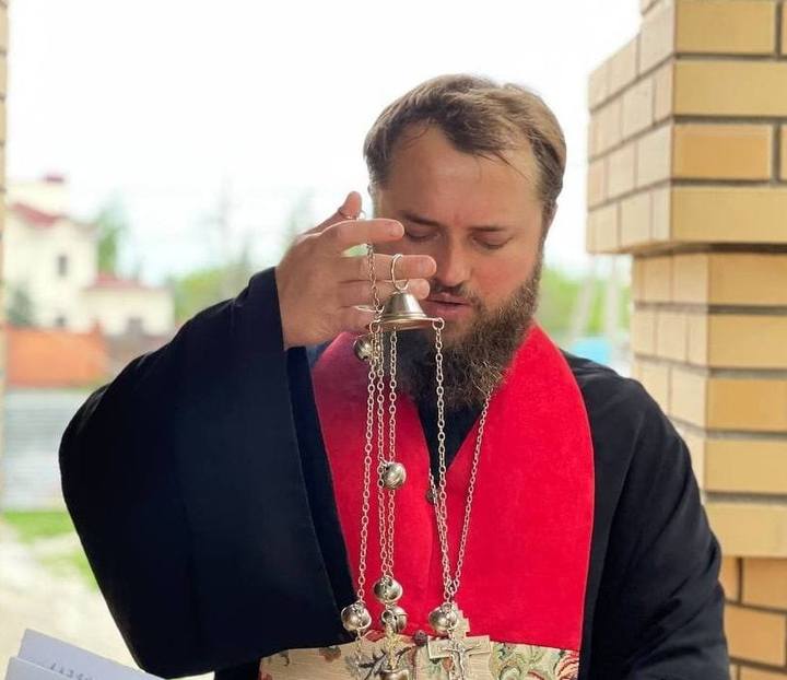 Иерей Владимир Чечановский